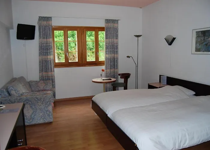 Du Pigne Gasthof Arolla