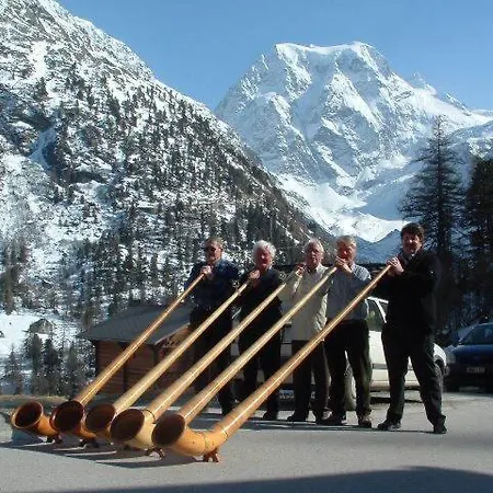 Kro Du Pigne Arolla